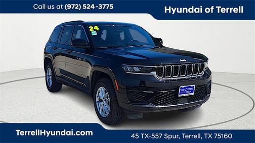 2024 Jeep Grand Cherokee Laredo