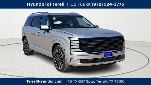 2026 Hyundai Palisade Hybrid Calligraphy