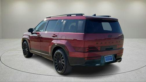 2025 Hyundai SANTA FE Calligraphy