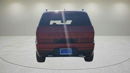 2025 Hyundai SANTA FE Calligraphy