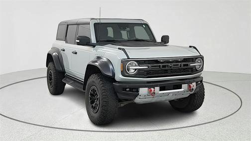 2023 Ford Bronco Raptor