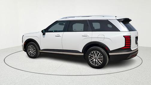 2026 Hyundai PALISADE SEL 7P