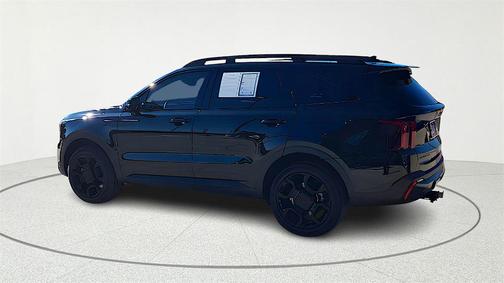 2025 Kia Sorento SX