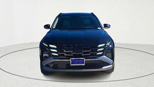 Ash Black 2026 Hyundai TUCSON Hybrid Limited
