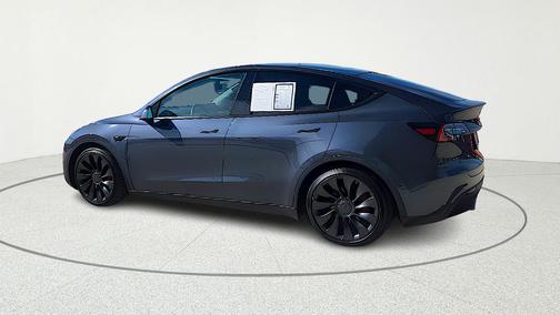 2020 Tesla Model Y Performance Dual Motor All-Wheel Drive