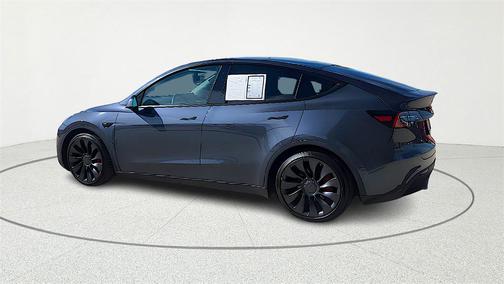 2020 Tesla Model Y Performance Dual Motor All-Wheel Drive