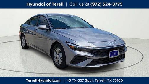 Fluid Metal 2025 Hyundai ELANTRA SE