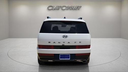 2025 Hyundai SANTA FE Calligraphy