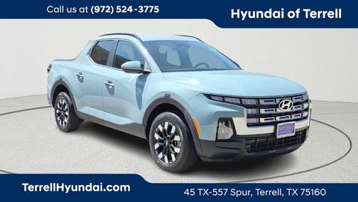 2026 Hyundai SANTA CRUZ SEL Activity