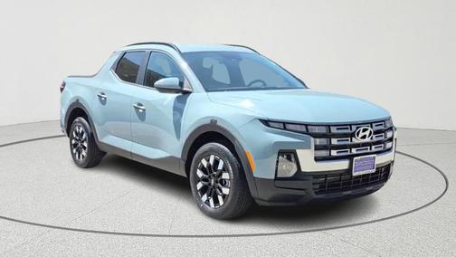 Blue Stone 2026 Hyundai SANTA CRUZ SEL Activity