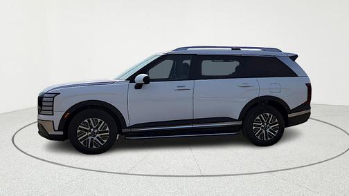 2026 Hyundai Palisade Hybrid Blue SEL Premium 7P