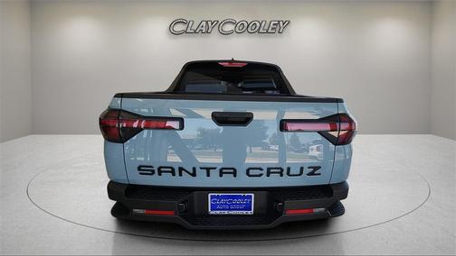 2025 Hyundai SANTA CRUZ SEL