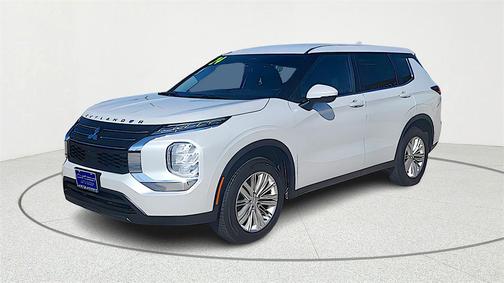 2024 Mitsubishi Outlander ES 2.5 2WD