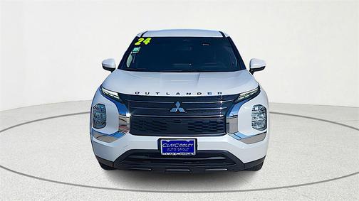 2024 Mitsubishi Outlander ES 2.5 2WD
