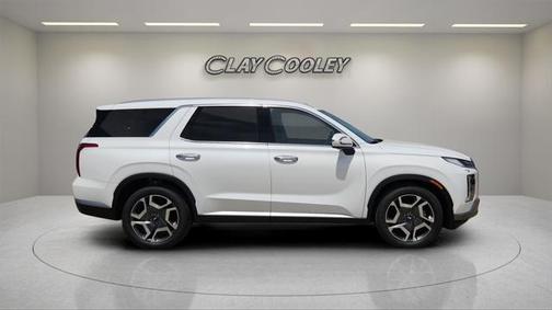 2025 Hyundai PALISADE SEL Premium