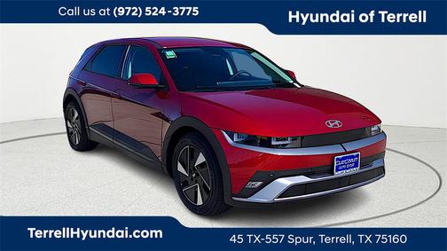 2026 Hyundai IONIQ 5 SEL