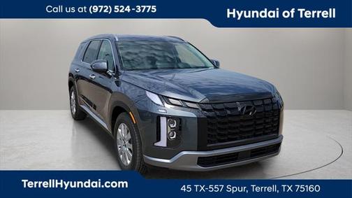 2025 Hyundai PALISADE SEL