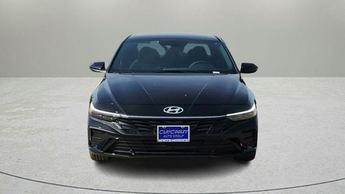 2026 Hyundai ELANTRA Sport