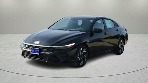 2026 Hyundai ELANTRA Sport