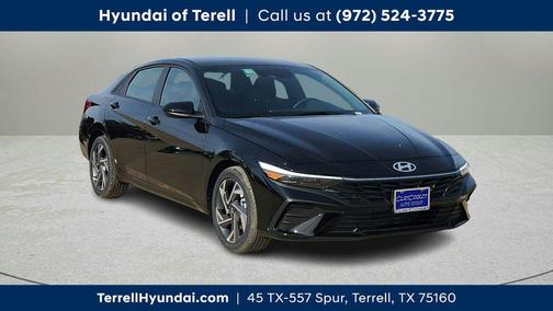 2026 Hyundai ELANTRA Sport