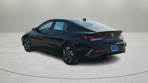 2026 Hyundai ELANTRA Sport