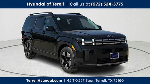 2026 Hyundai SANTA FE SEL 2.4