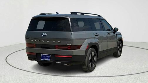 Hampton Gray 2026 Hyundai SANTA FE SEL 2.4