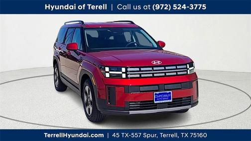 2026 Hyundai SANTA FE SEL 2.4