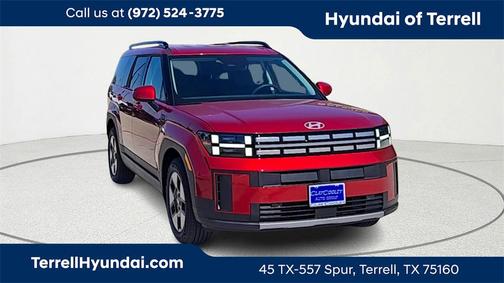 2026 Hyundai SANTA FE SEL 2.4