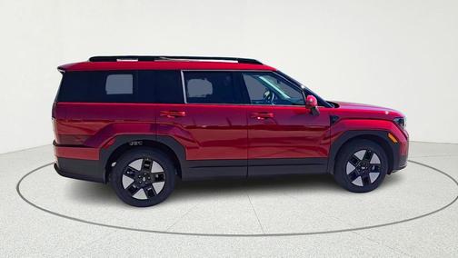 Ultimate Red 2026 Hyundai SANTA FE SEL 2.4