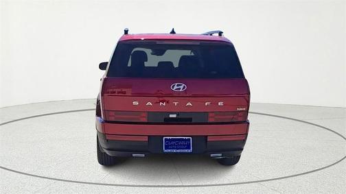 2026 Hyundai SANTA FE SEL 2.4