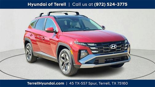2026 Hyundai TUCSON Hybrid SEL Convenience