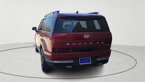 2025 Hyundai SANTA FE Limited