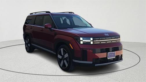 2025 Hyundai SANTA FE Limited
