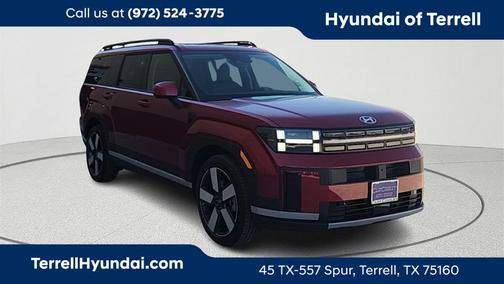 2025 Hyundai SANTA FE Limited