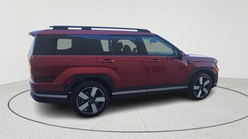 2025 Hyundai SANTA FE Limited