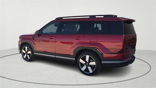 2025 Hyundai SANTA FE Limited