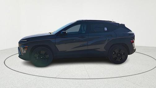 Ecotronic Gray Pearl 2026 Hyundai KONA SEL Sport