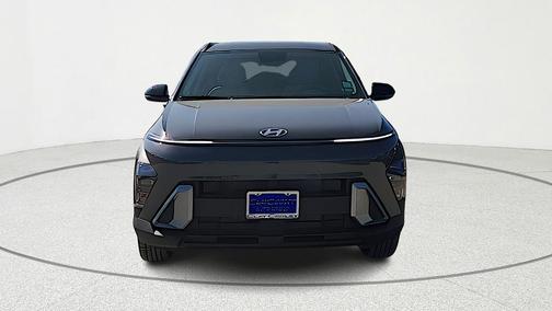 Ecotronic Gray Pearl 2026 Hyundai KONA SEL Sport
