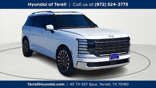 2026 Hyundai PALISADE Calligraphy