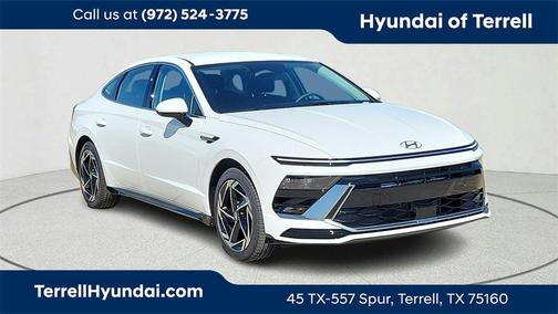 2026 Hyundai SONATA SEL