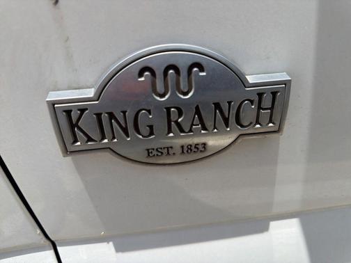 Star White Metallic Tri-Coat 2020 Ford F-150 King Ranch