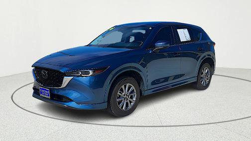 2024 Mazda CX-5 2.5 S Select Package