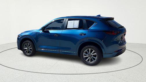 2024 Mazda CX-5 2.5 S Select Package