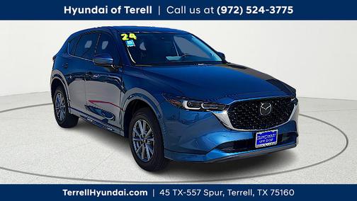 2024 Mazda CX-5 2.5 S Select Package