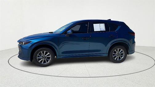 2024 Mazda CX-5 2.5 S Select Package