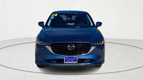 2024 Mazda CX-5 2.5 S Select Package