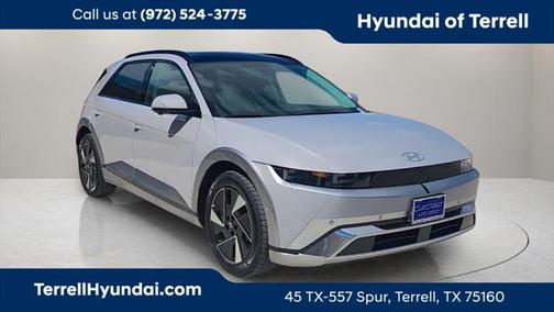 2025 Hyundai IONIQ 5 Limited