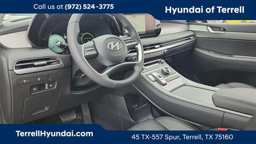 2025 Hyundai PALISADE SEL