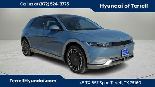 2025 Hyundai IONIQ 5 Limited